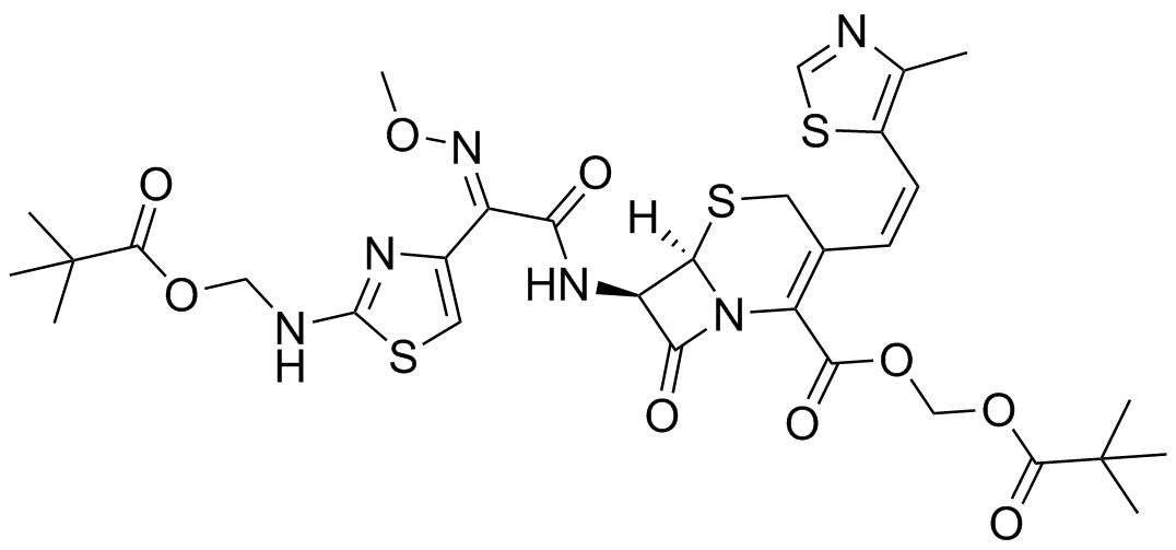 Cefditoren Pivoxil Impurity 14